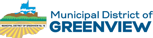 Municipal District of Greenview No. 16 Logo